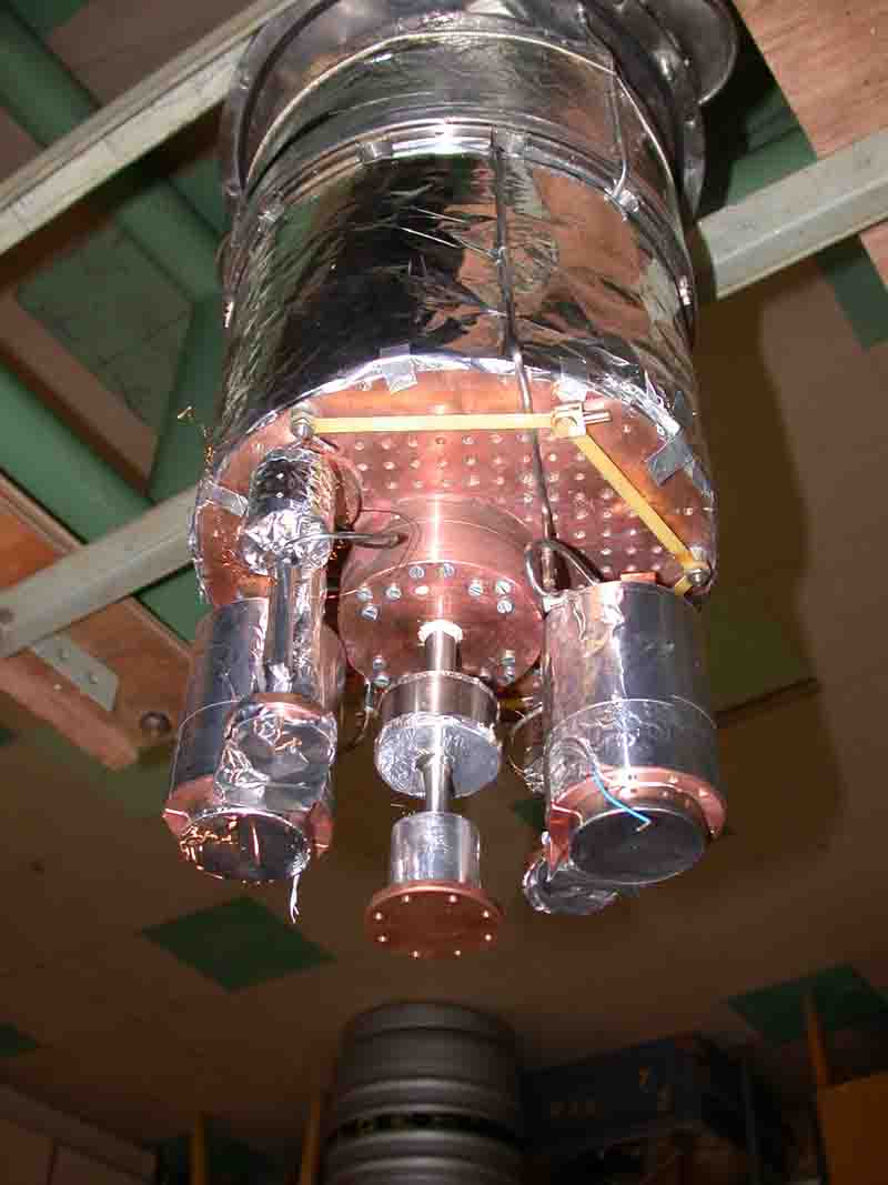 helium-3 Sorption Refrigerator