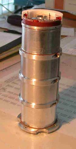 5T magnet with superconducting swith